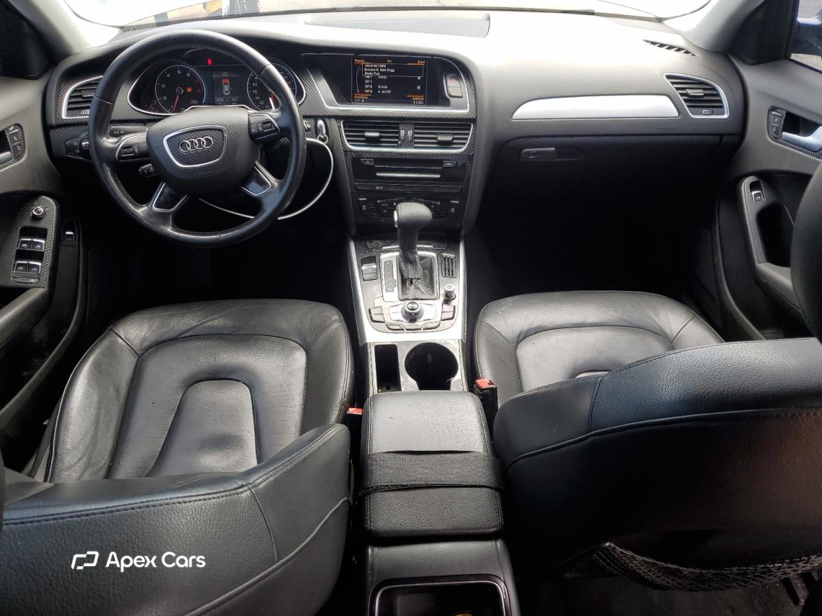 Audi A4 2014
