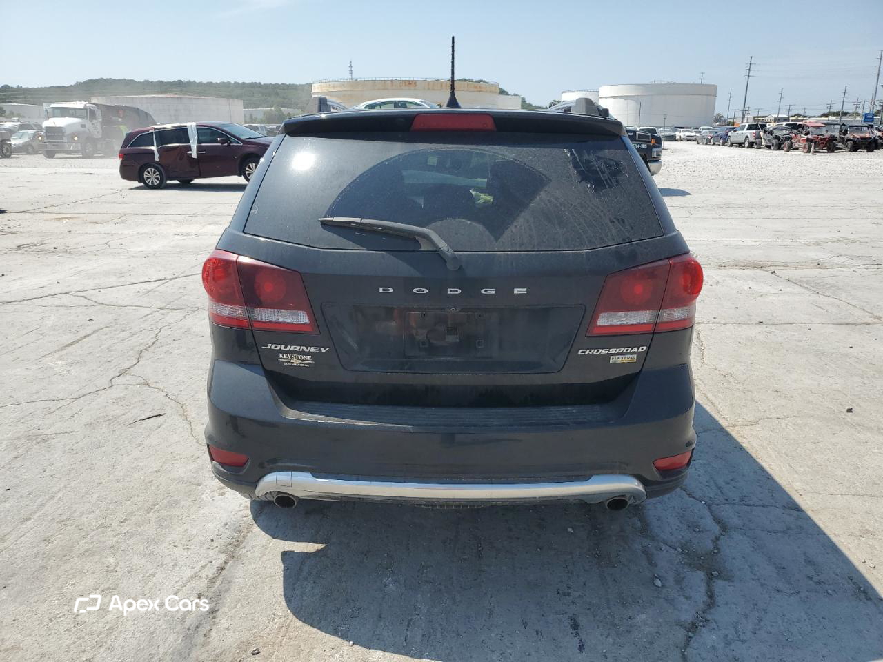 Dodge Journey 2019