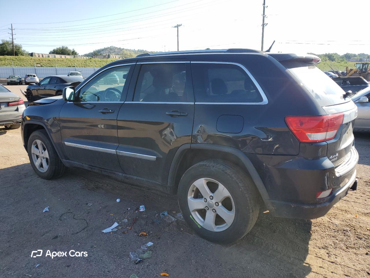 Jeep Grand Cherokee 2012
