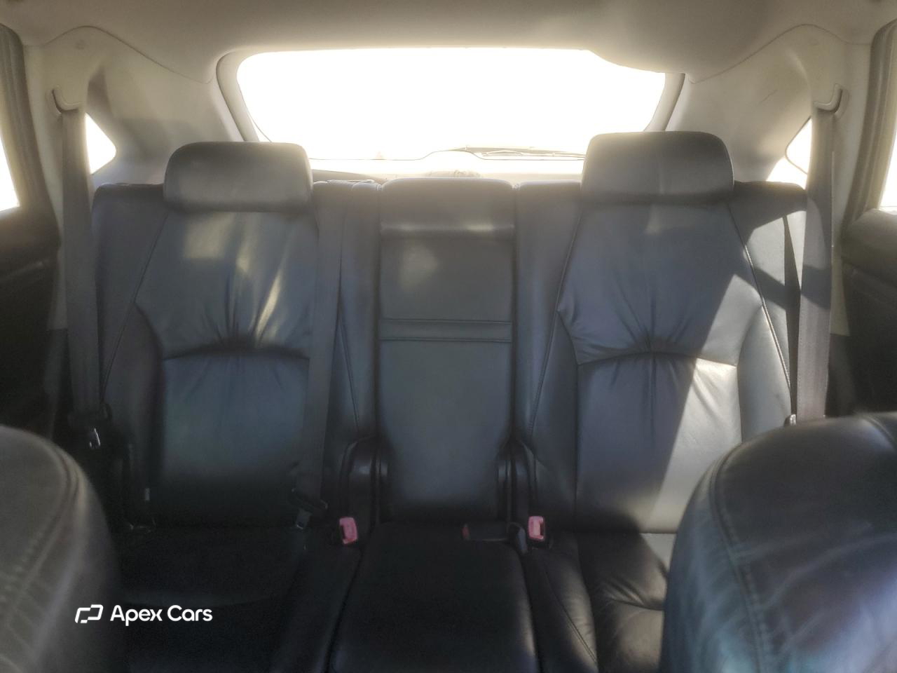 Lexus RX 2004