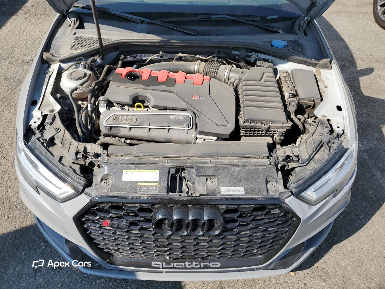 Audi RS3 2020