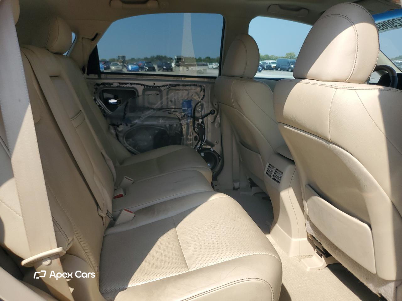 Lexus RX 2015