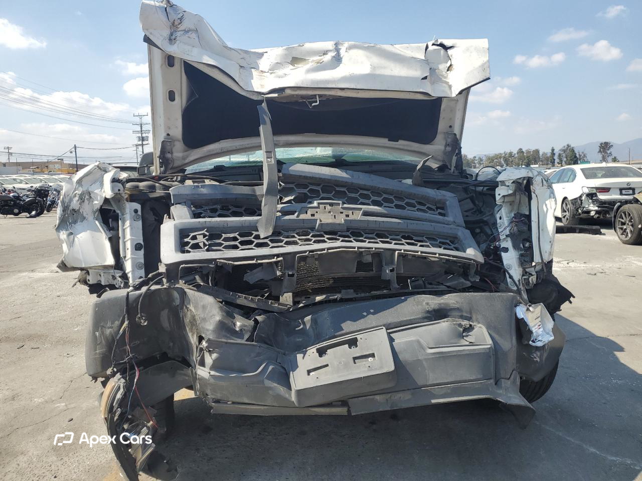 Chevrolet Silverado 2014