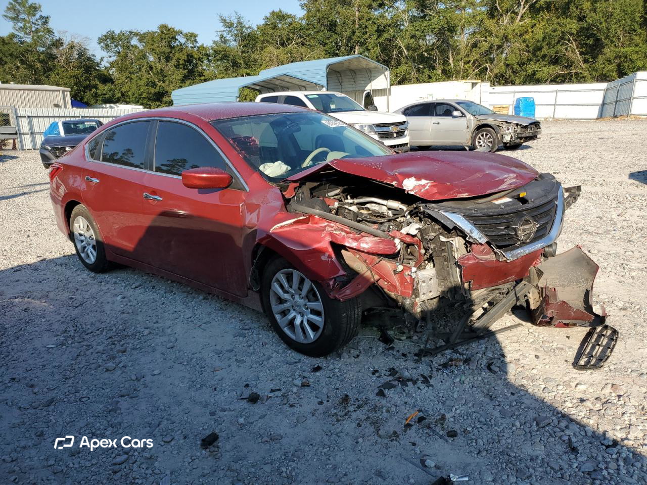 Nissan Altima 2017
