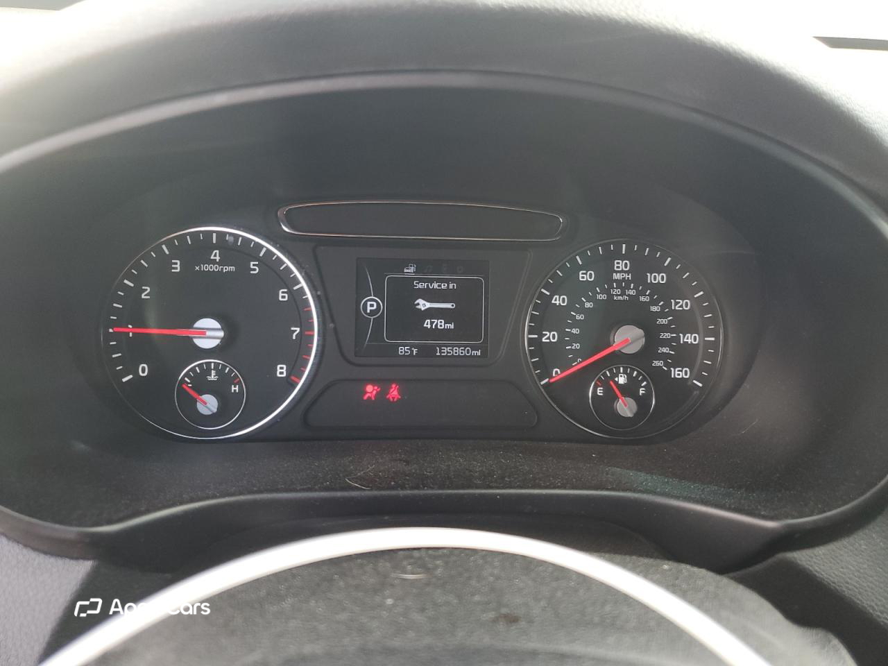 Kia Sorento 2016