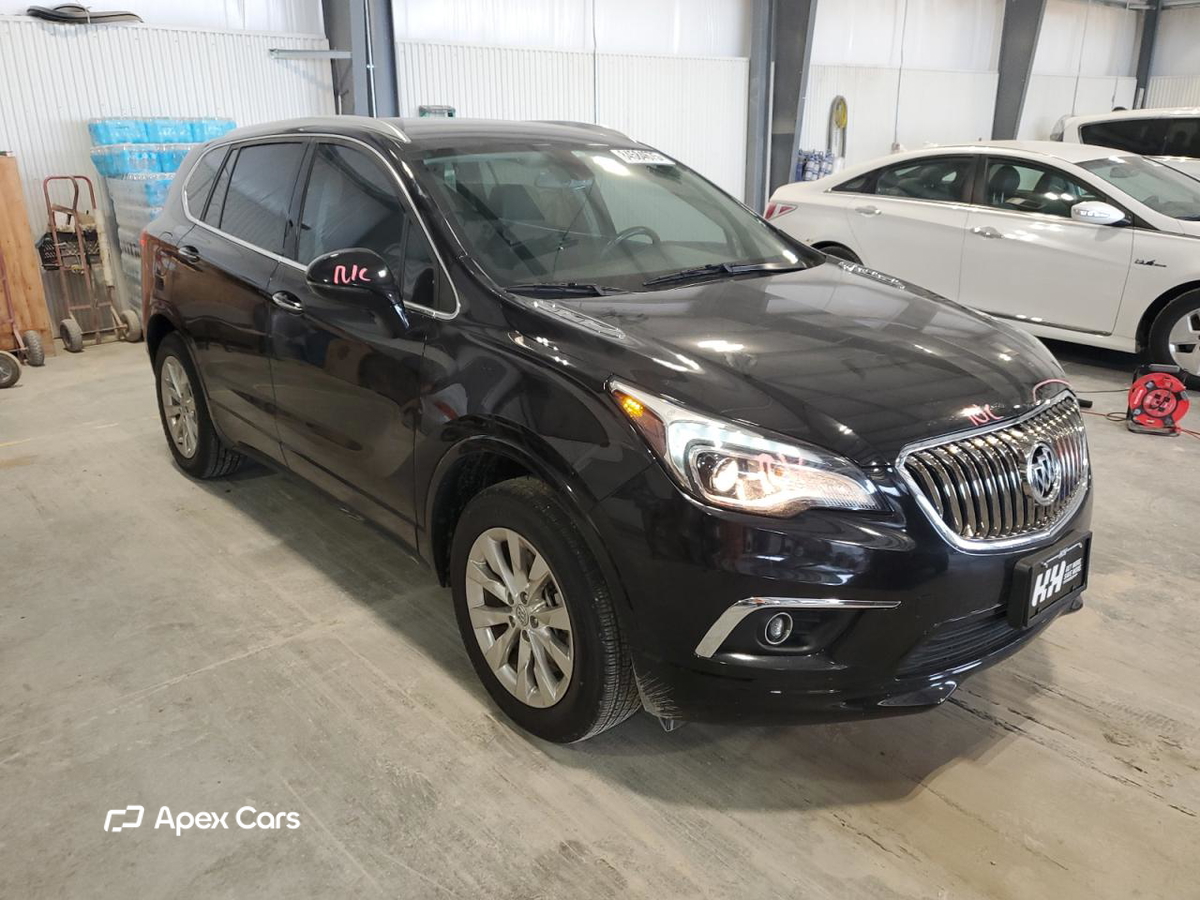 Buick Envision 2017