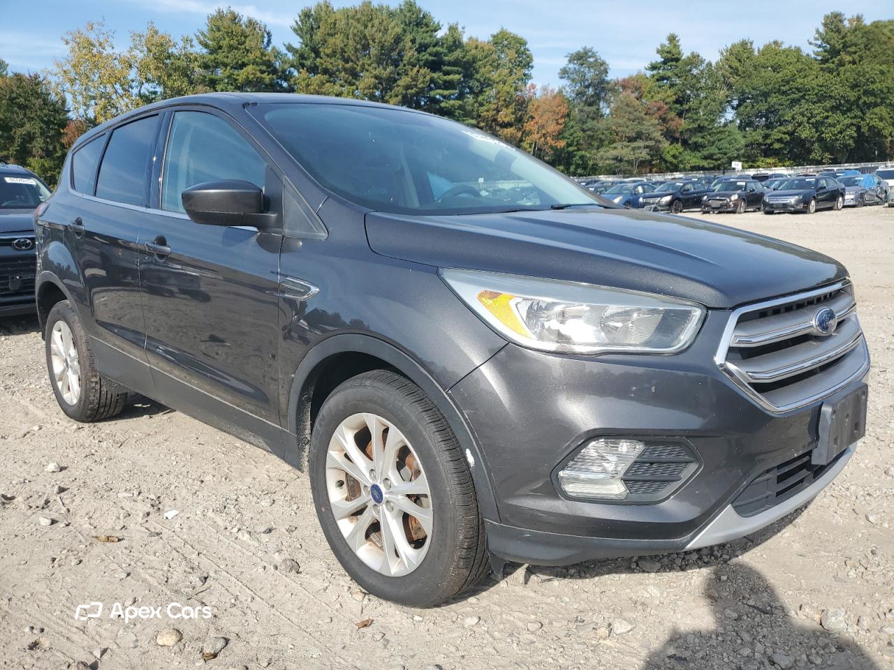 Ford Escape 2017