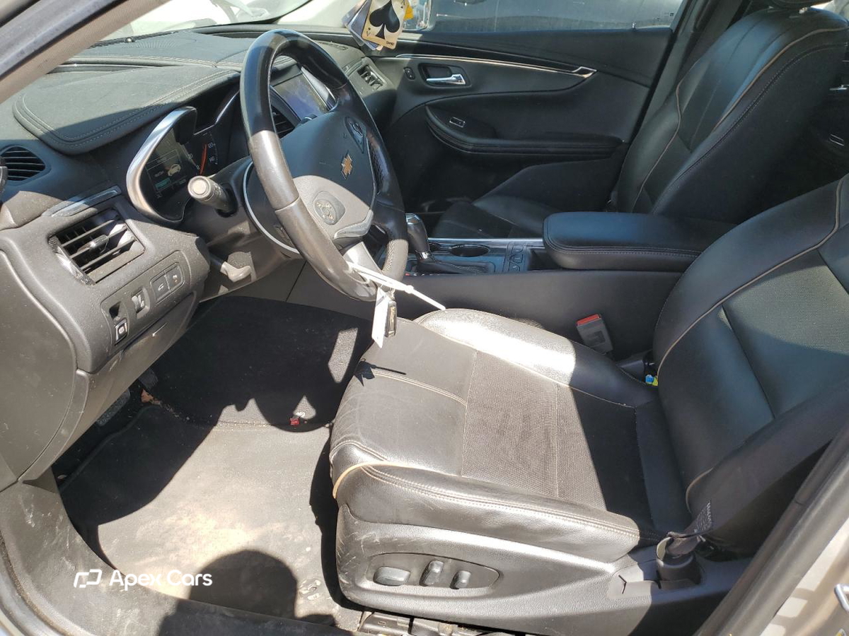 Chevrolet Impala 2019