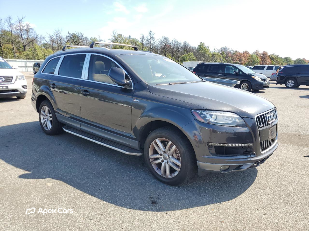 Audi Q7 2014