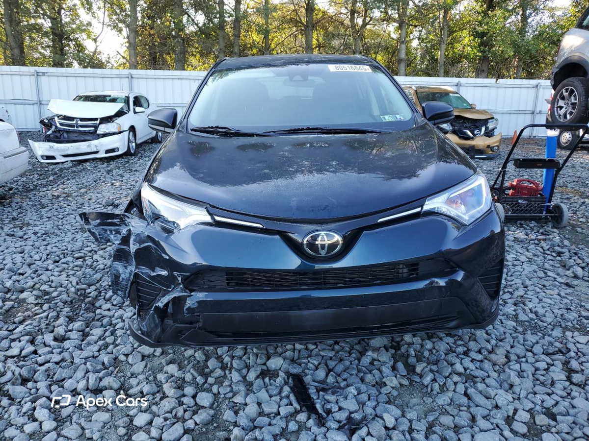 Toyota RAV 4 2018