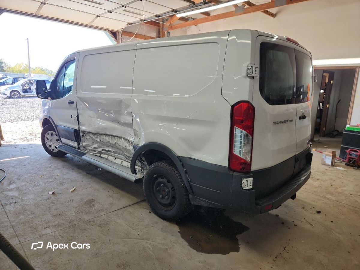 Ford Transit 2018