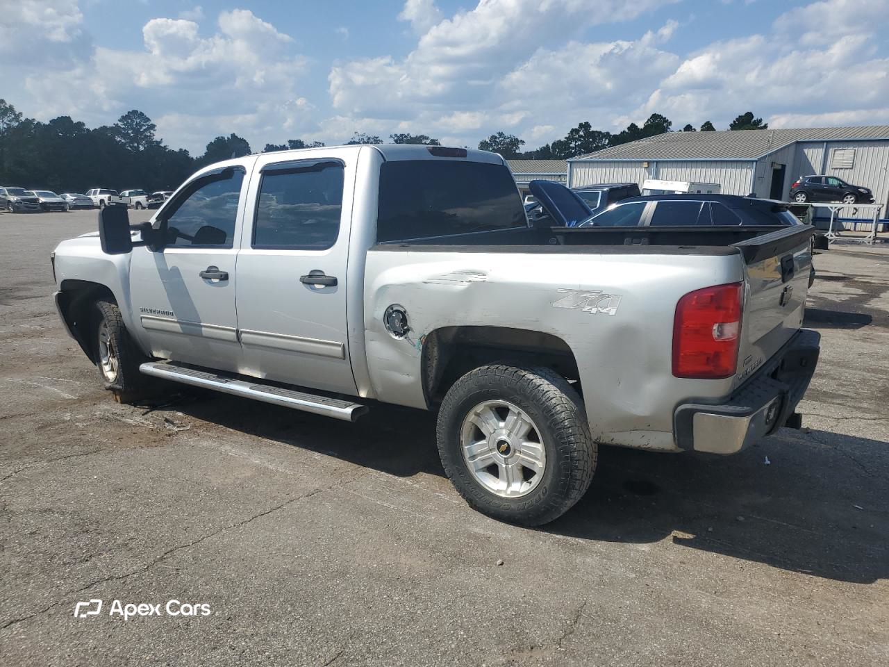 Chevrolet Silverado 2011