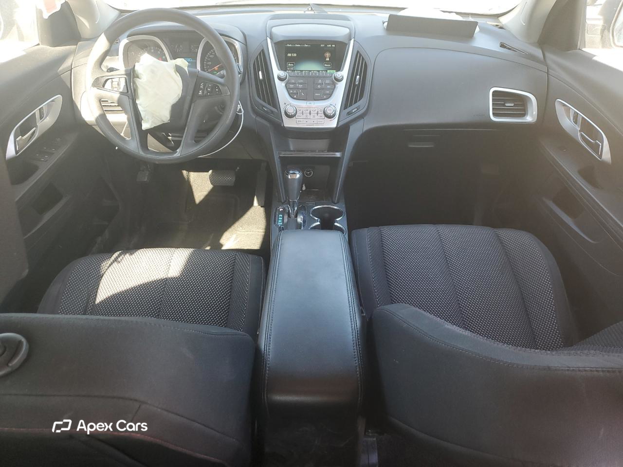 Chevrolet Equinox 2017