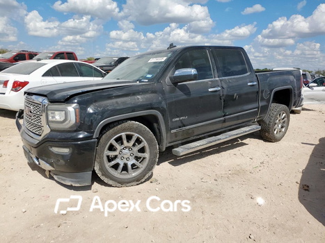 GMC Sierra 2016 - Image 1 of 11