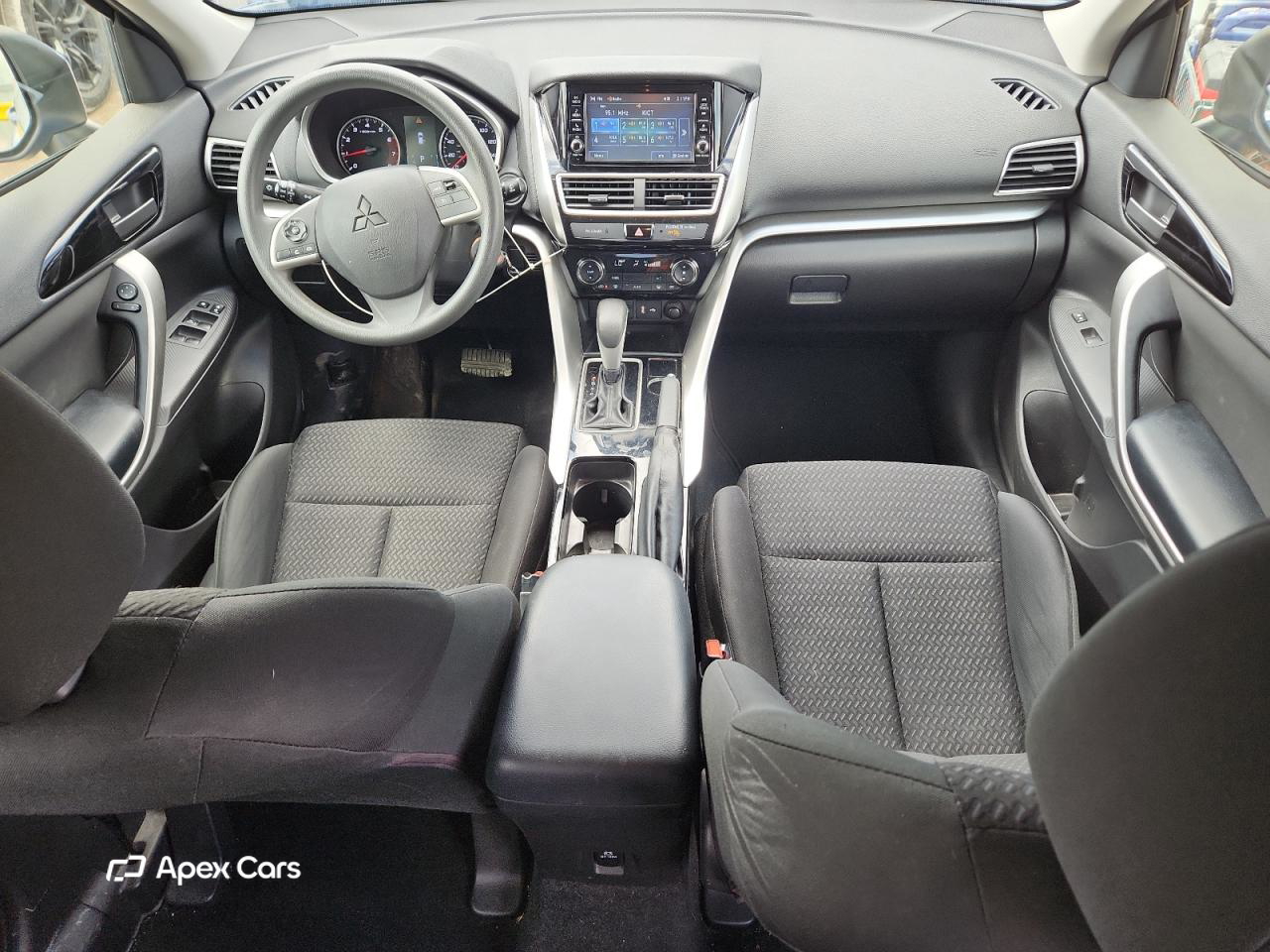 Mitsubishi Eclipse Cross 2018