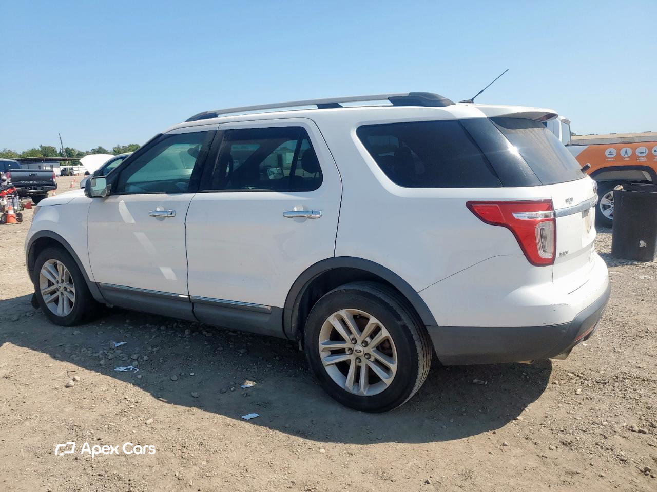 Ford Explorer 2013