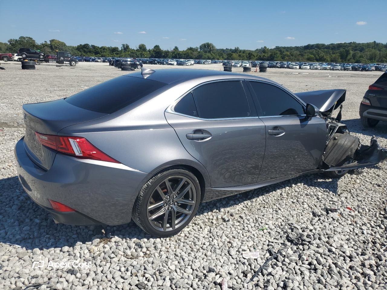 Lexus IS 2014