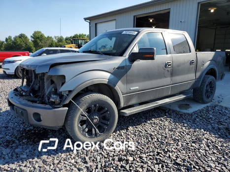 Ford F-150 2012 - Image 1 of 13