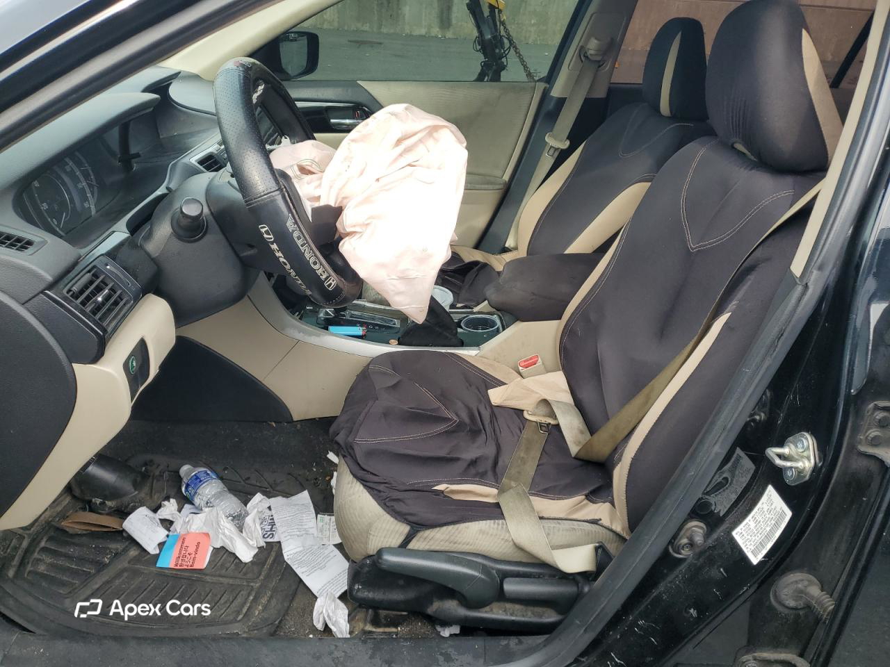 Honda Accord 2017