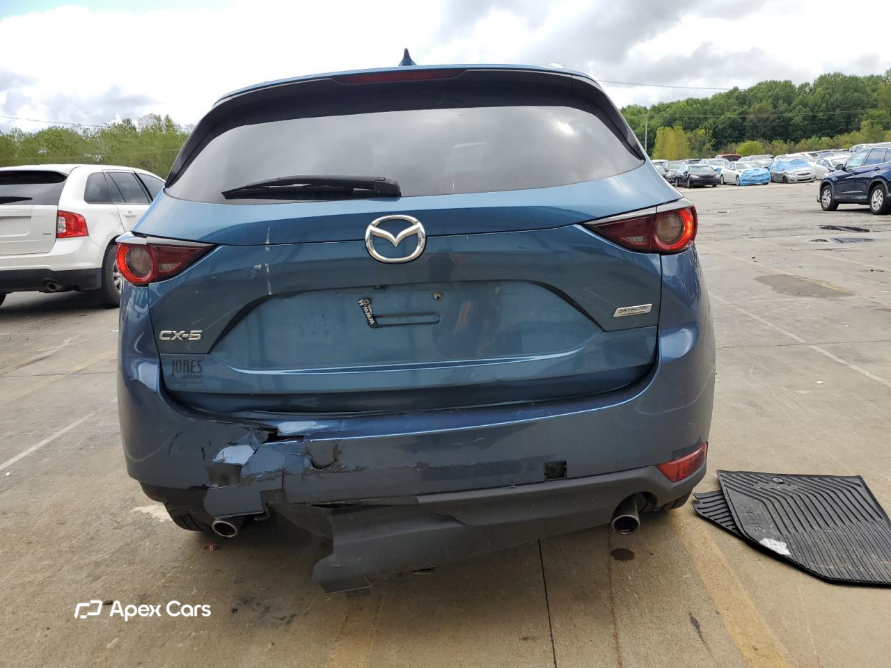 Mazda CX-5 2018