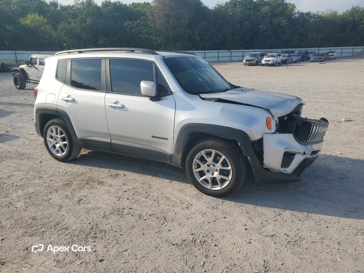 Jeep Renegade 2020