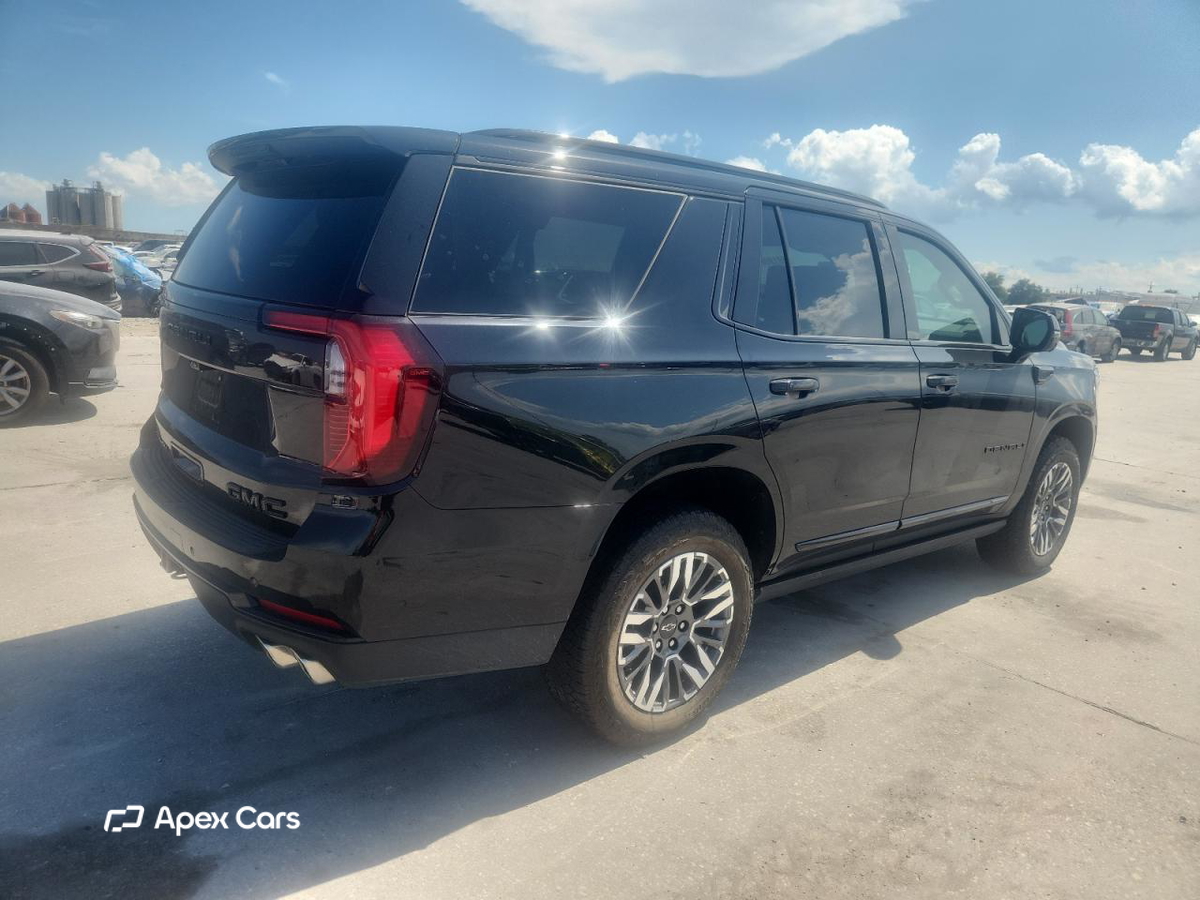 GMC Yukon 2025