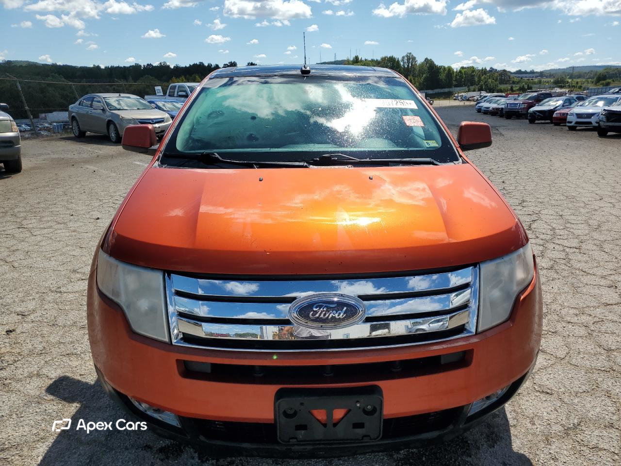 Ford Edge 2008
