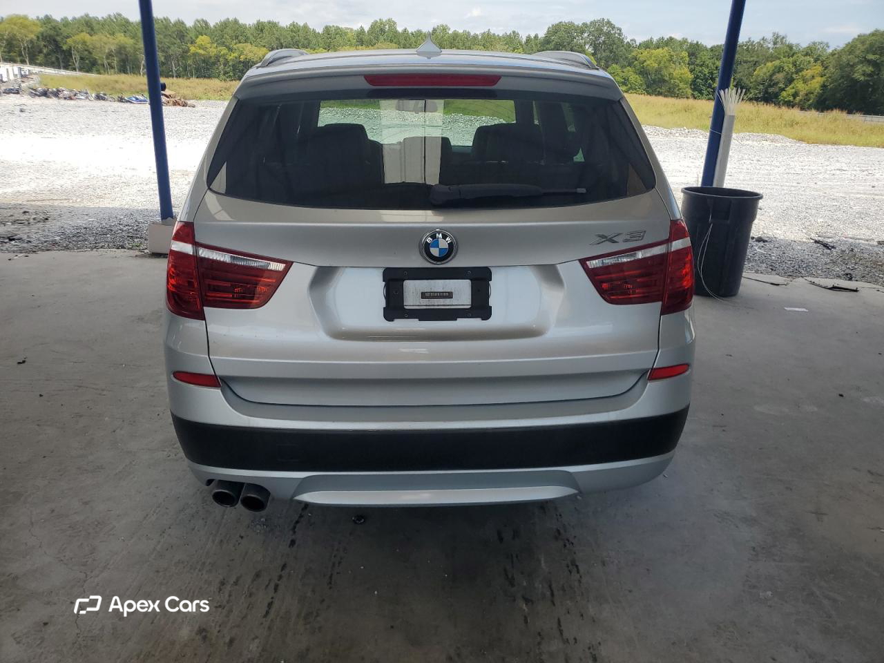 BMW X3 2014