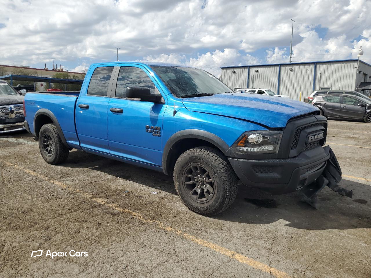 RAM 1500 2024