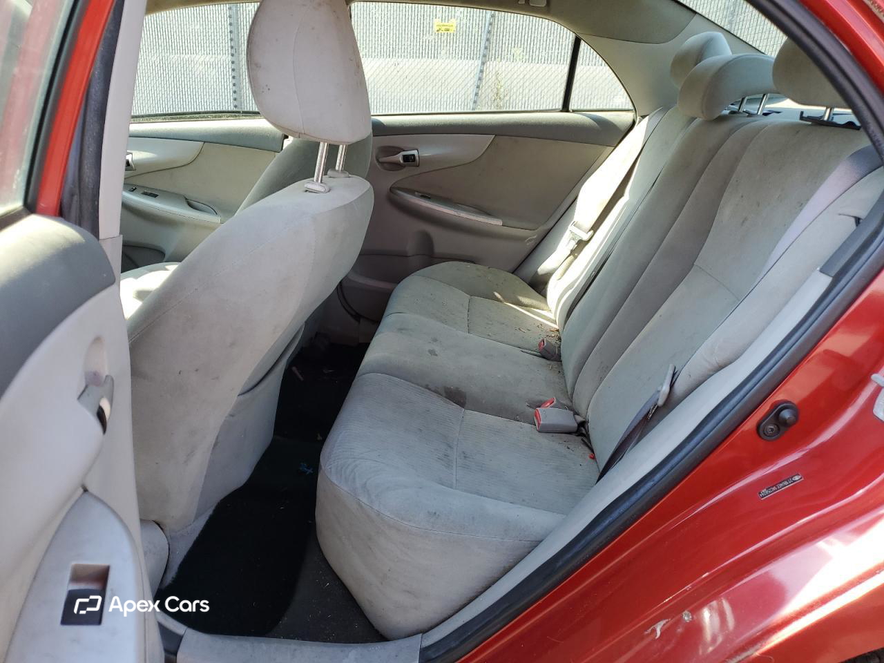 Toyota Corolla 2010