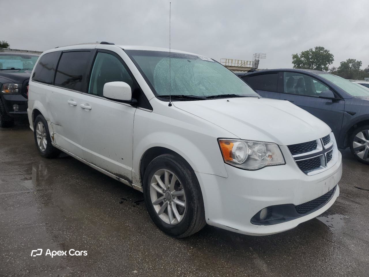 Dodge Caravan 2018