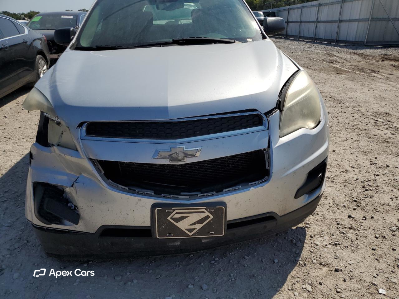 Chevrolet Equinox 2013