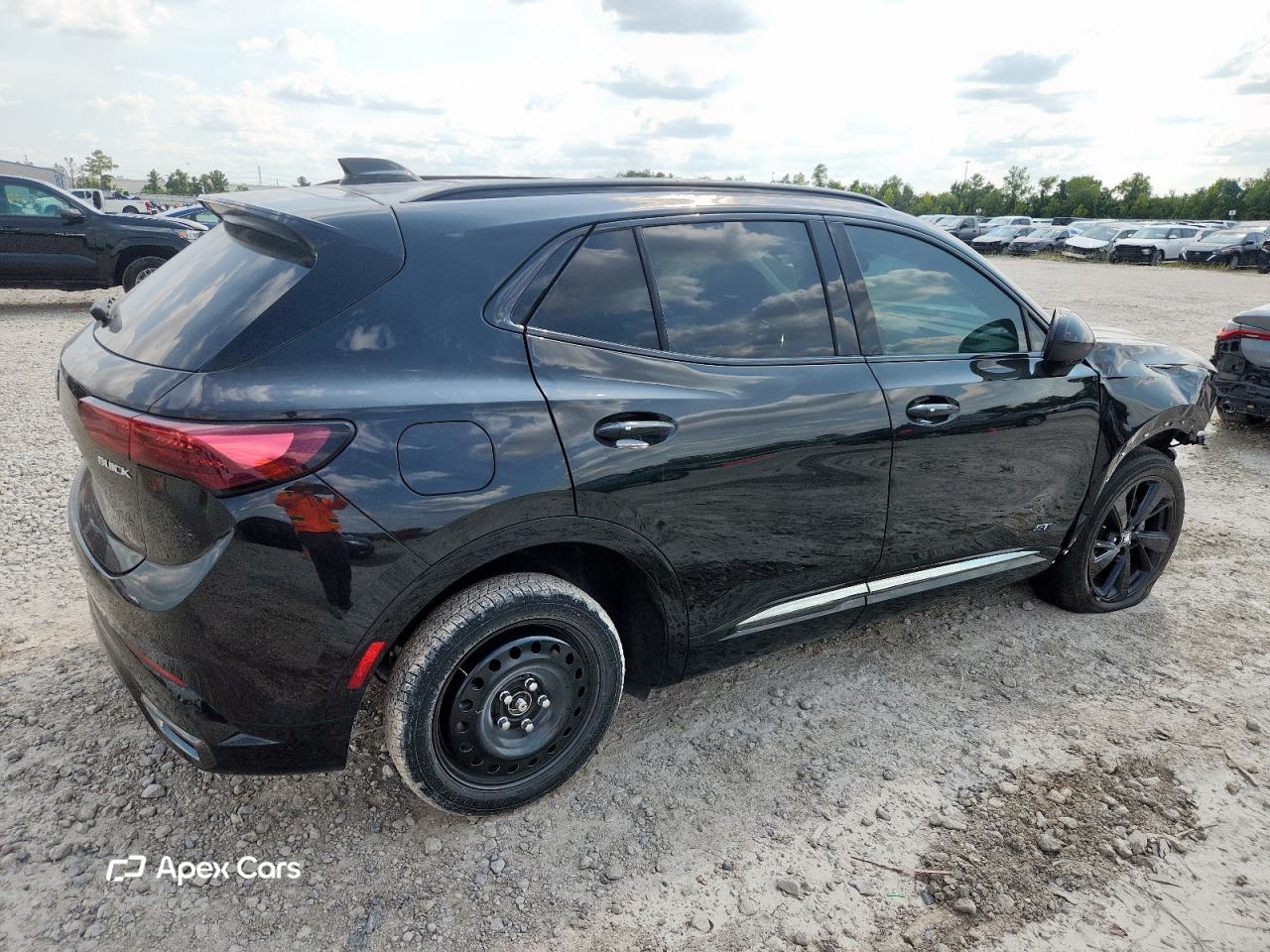 Buick Envision 2025
