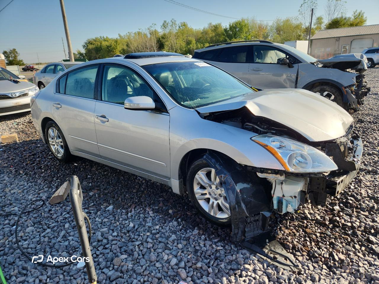 Nissan Altima 2012
