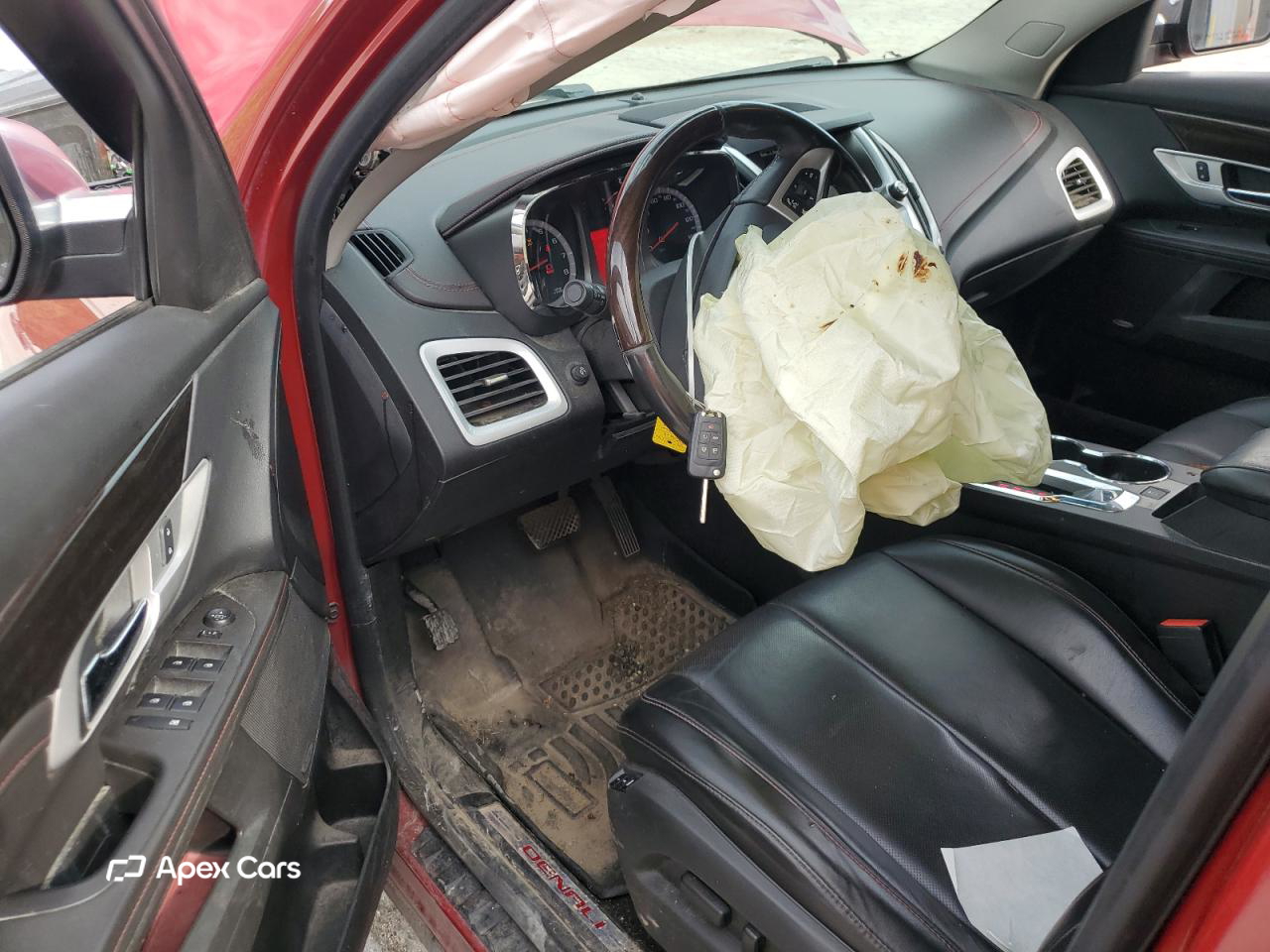 GMC Terrain 2014