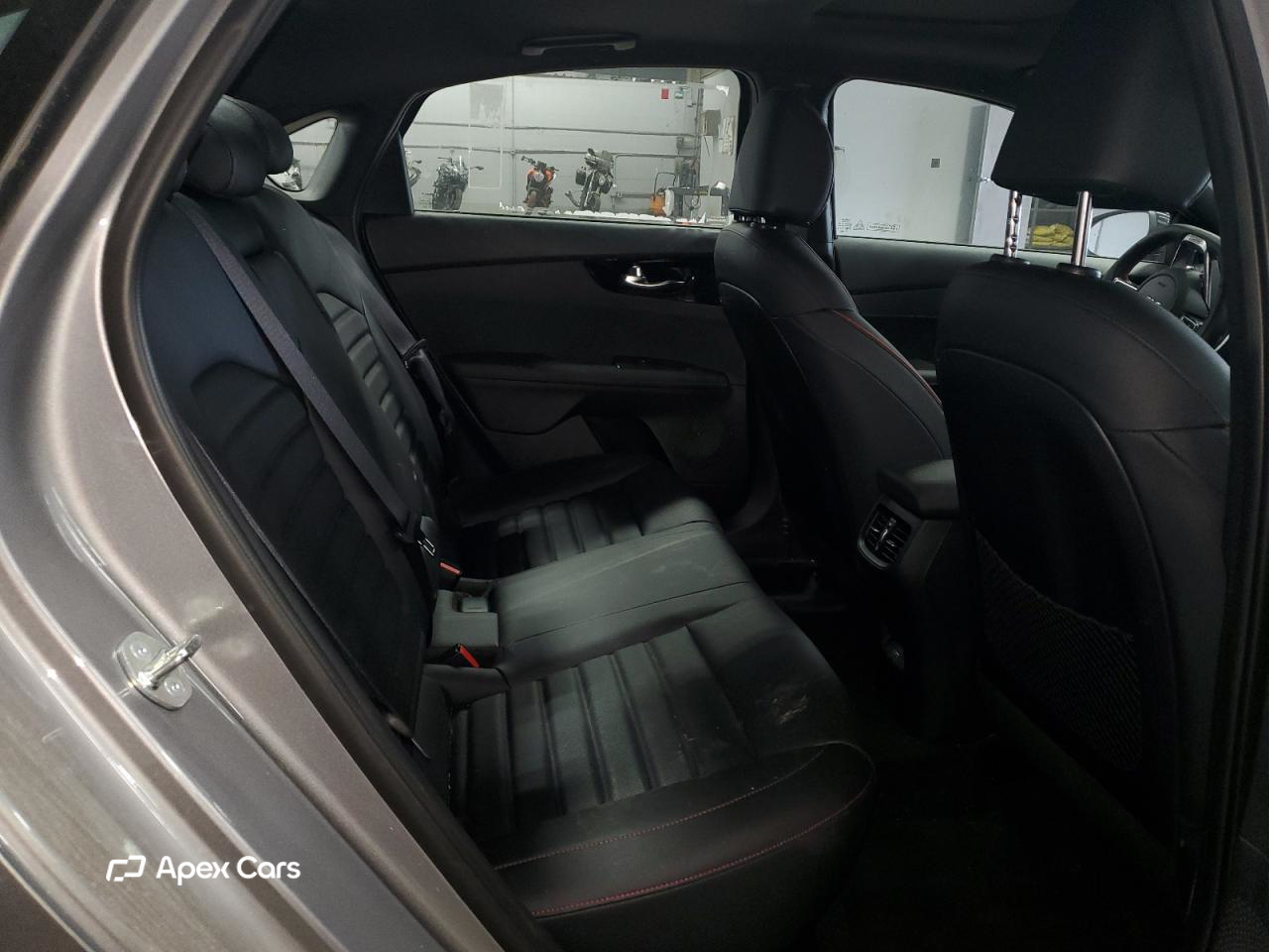 Kia Forte 2024