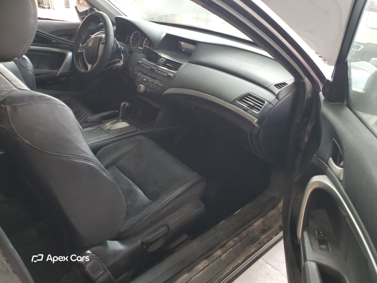 Honda Accord 2009
