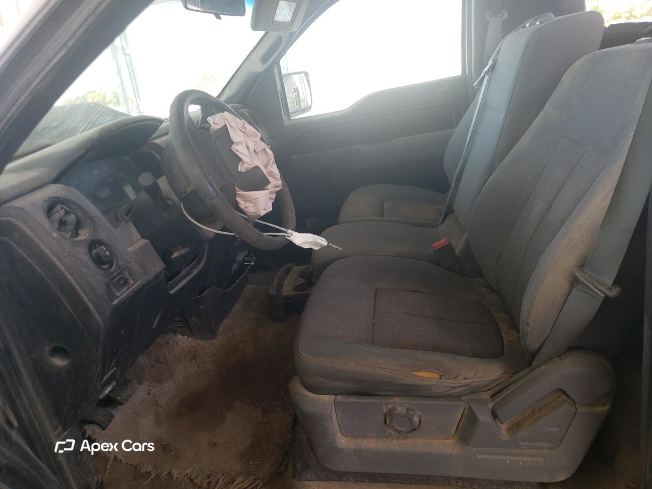 Ford F-150 2011