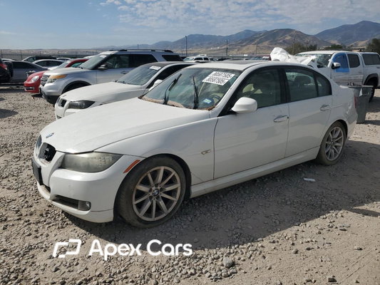 BMW Series 3 2010 - Image 1 of 12