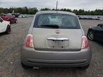 Fiat 500 2015