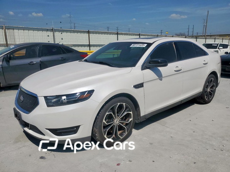Ford Taurus 2015 - Zdjęcie 1 z 12