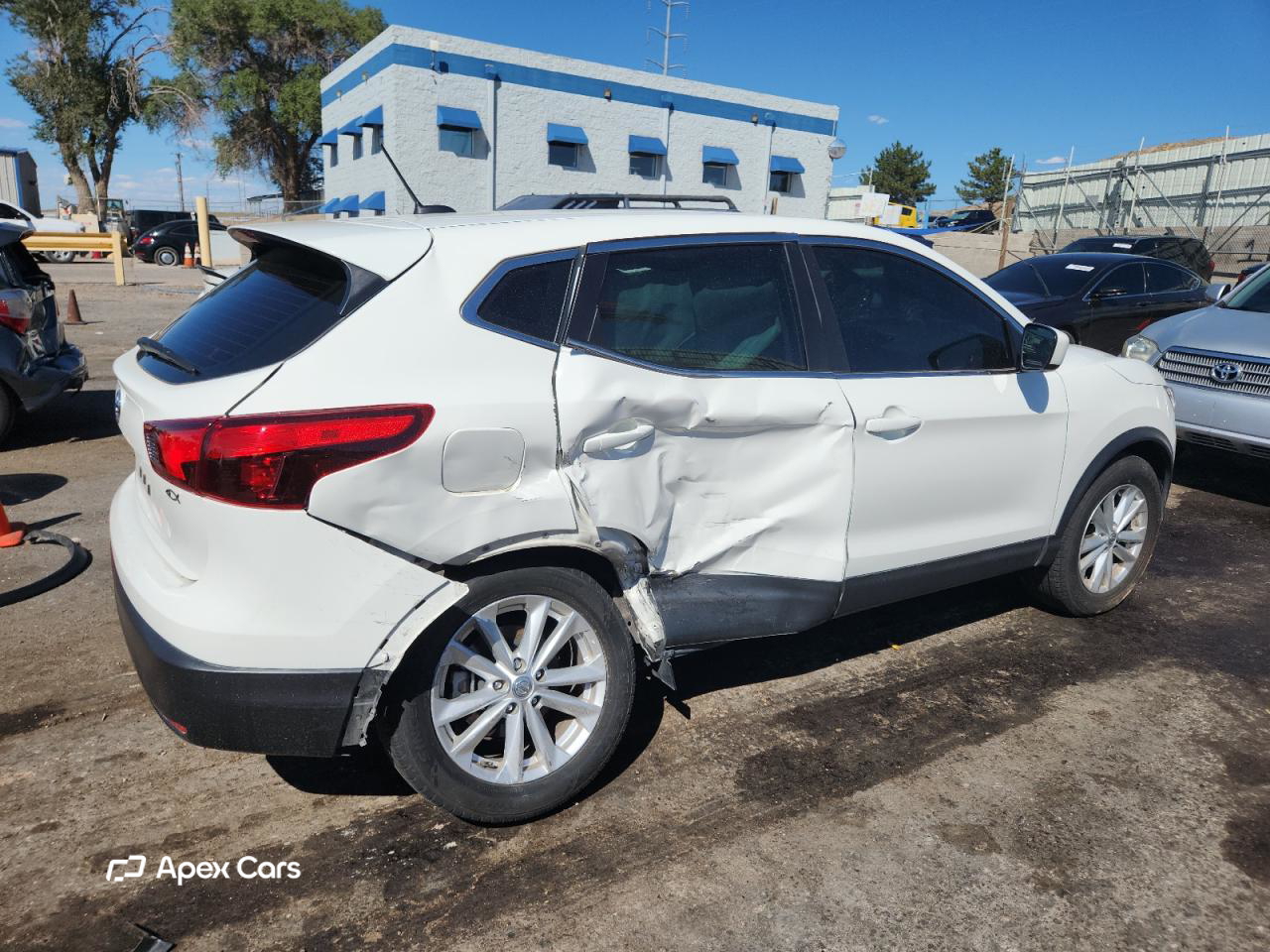 Nissan Rogue 2017