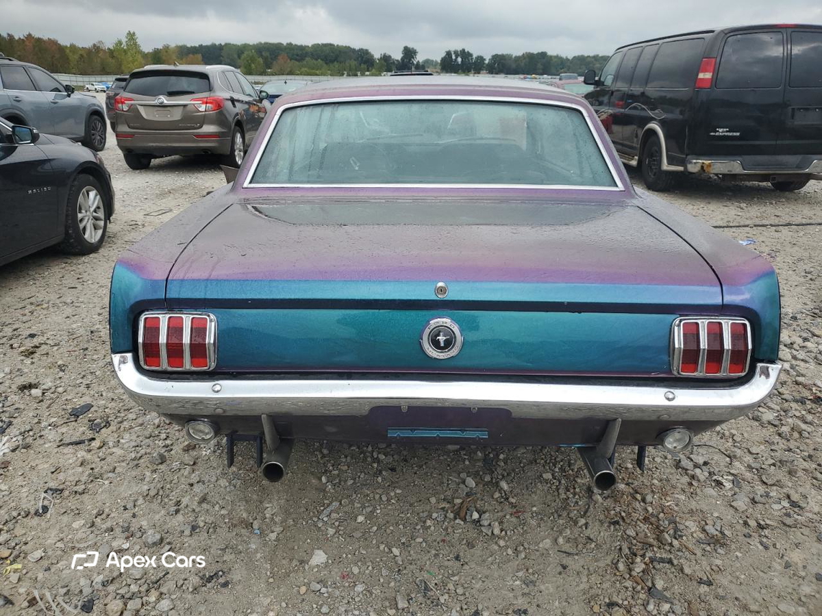 Ford Mustang 1965