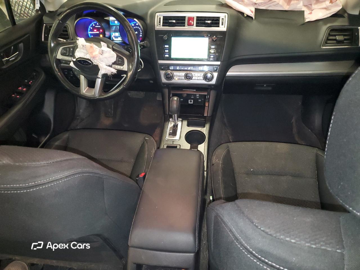 Subaru Outback 2016