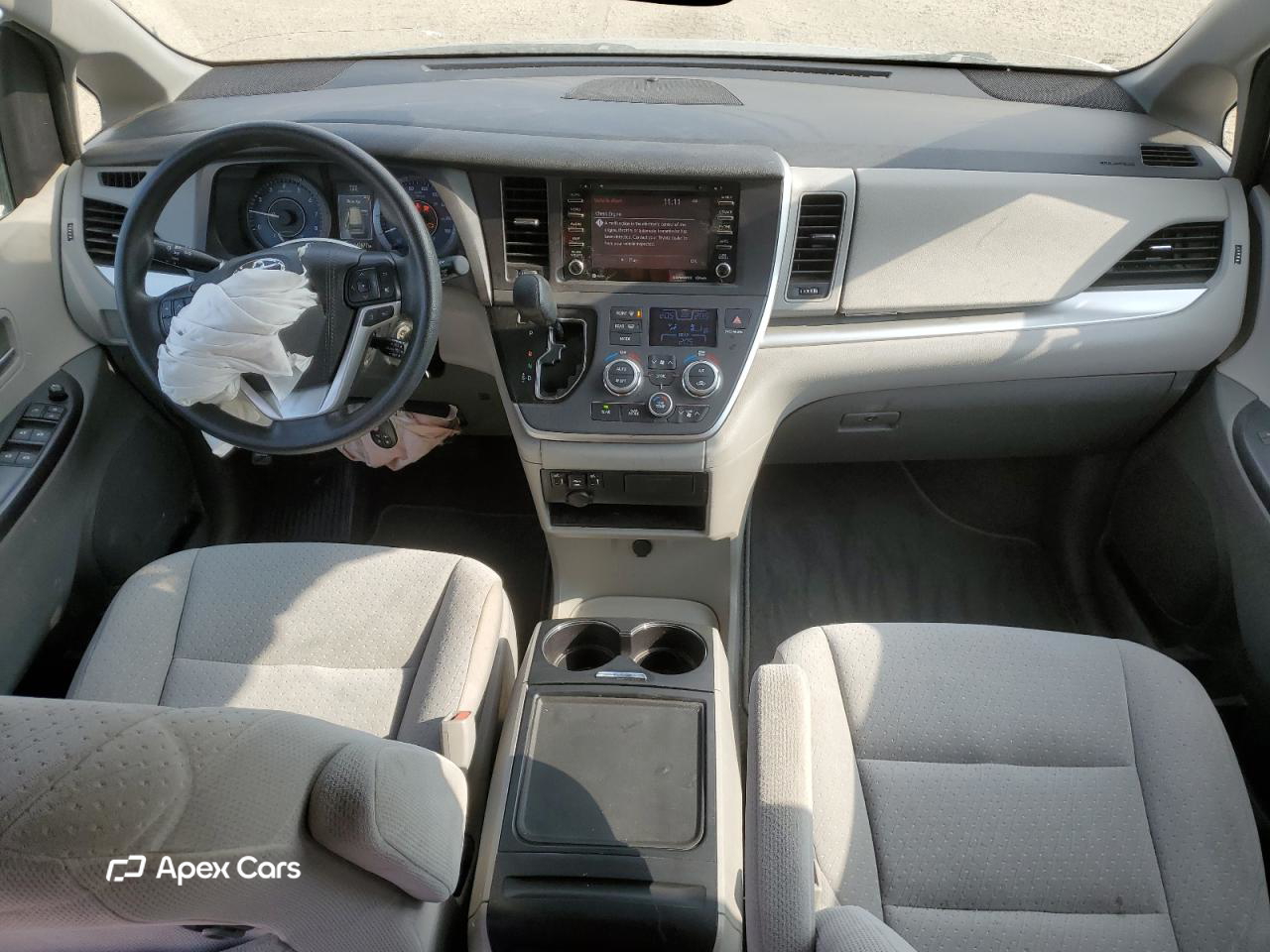 Toyota Sienna 2020