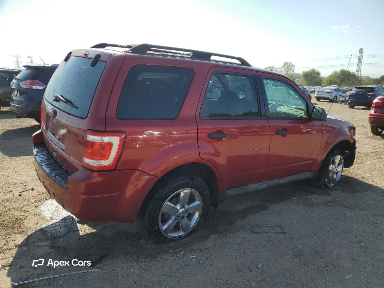 Ford Escape 2012