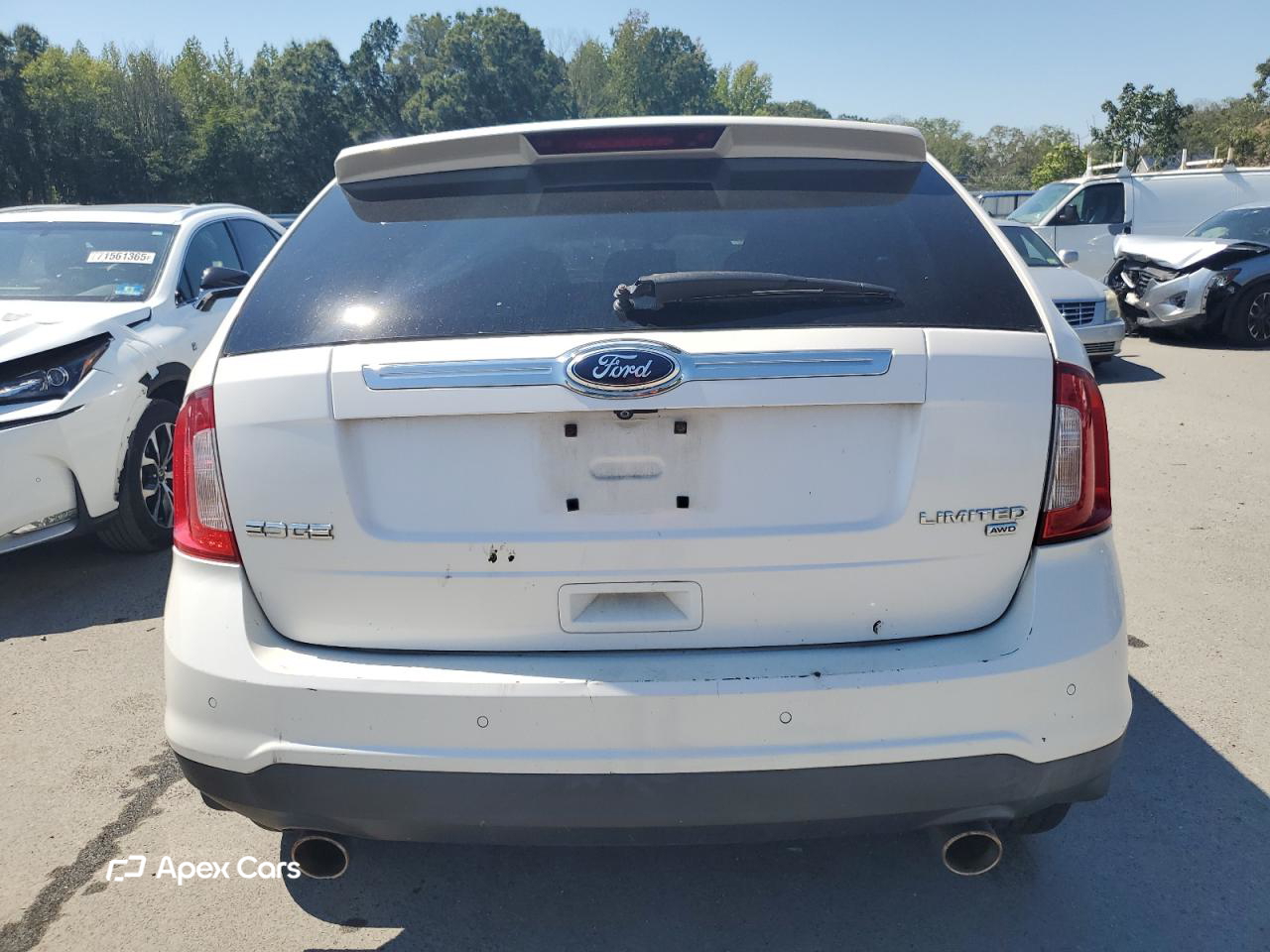 Ford Edge 2011