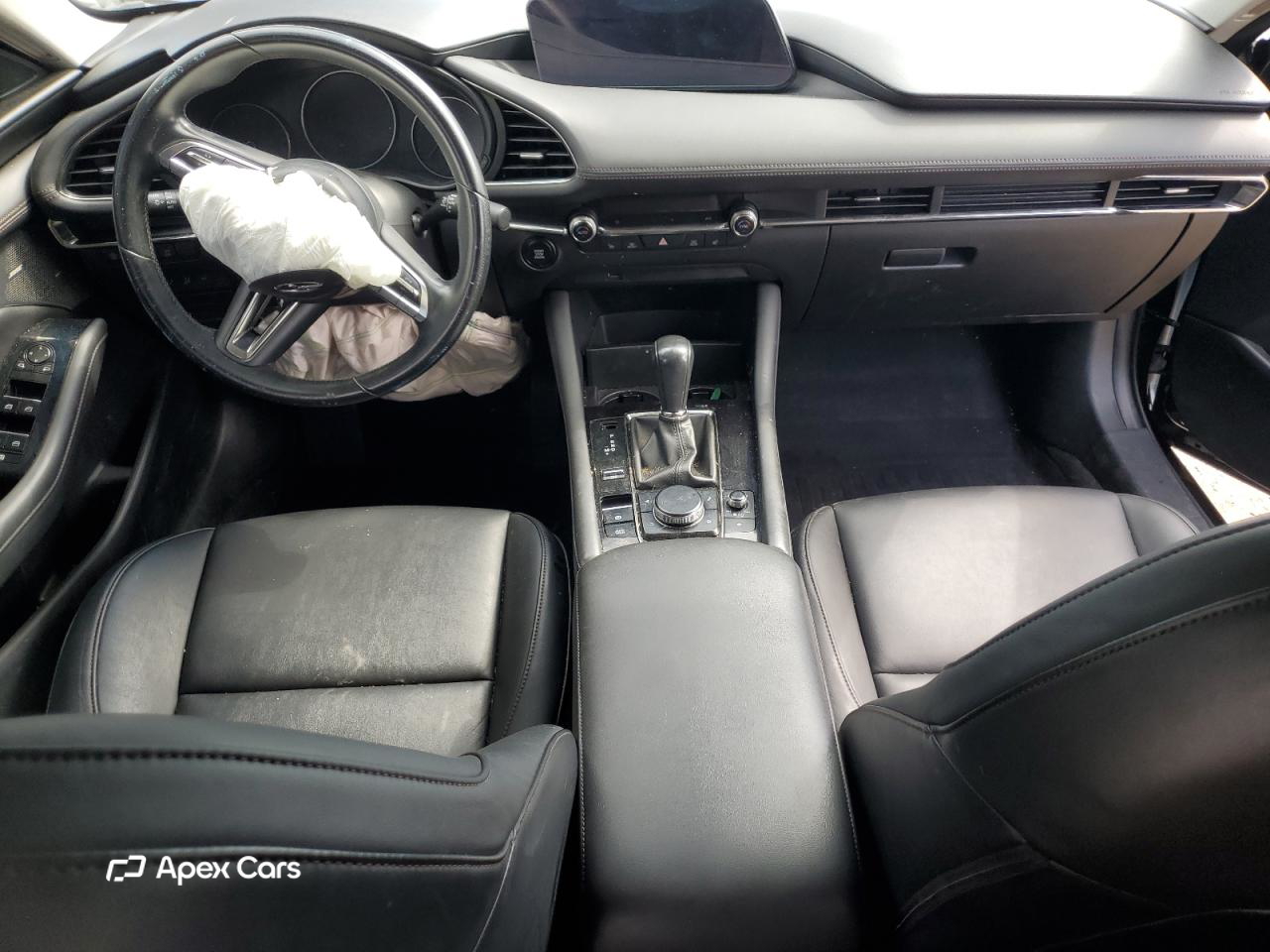Mazda 3 2019