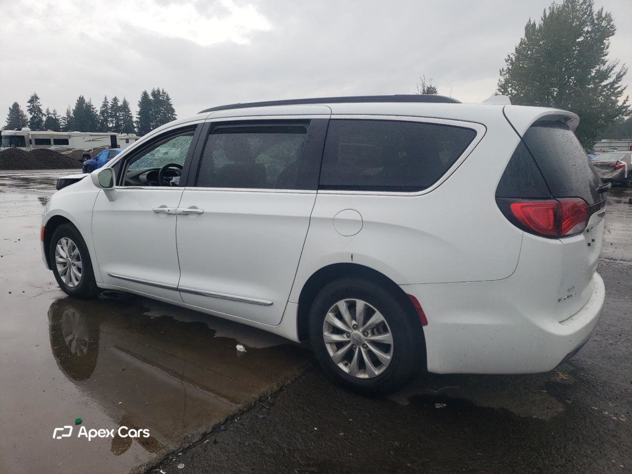 Chrysler Pacifica 2017