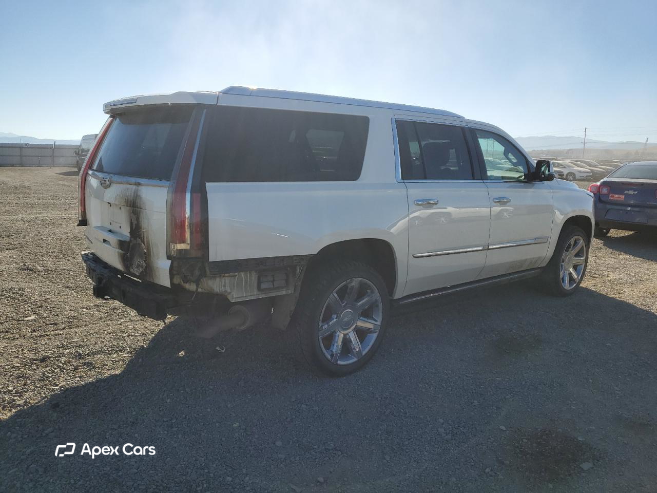 Cadillac Escalade 2015